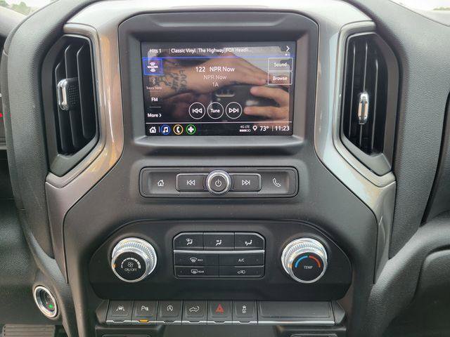 New 2025 GMC Sierra 1500 Pro w/ Pro Value Package AWD/4WD image 18