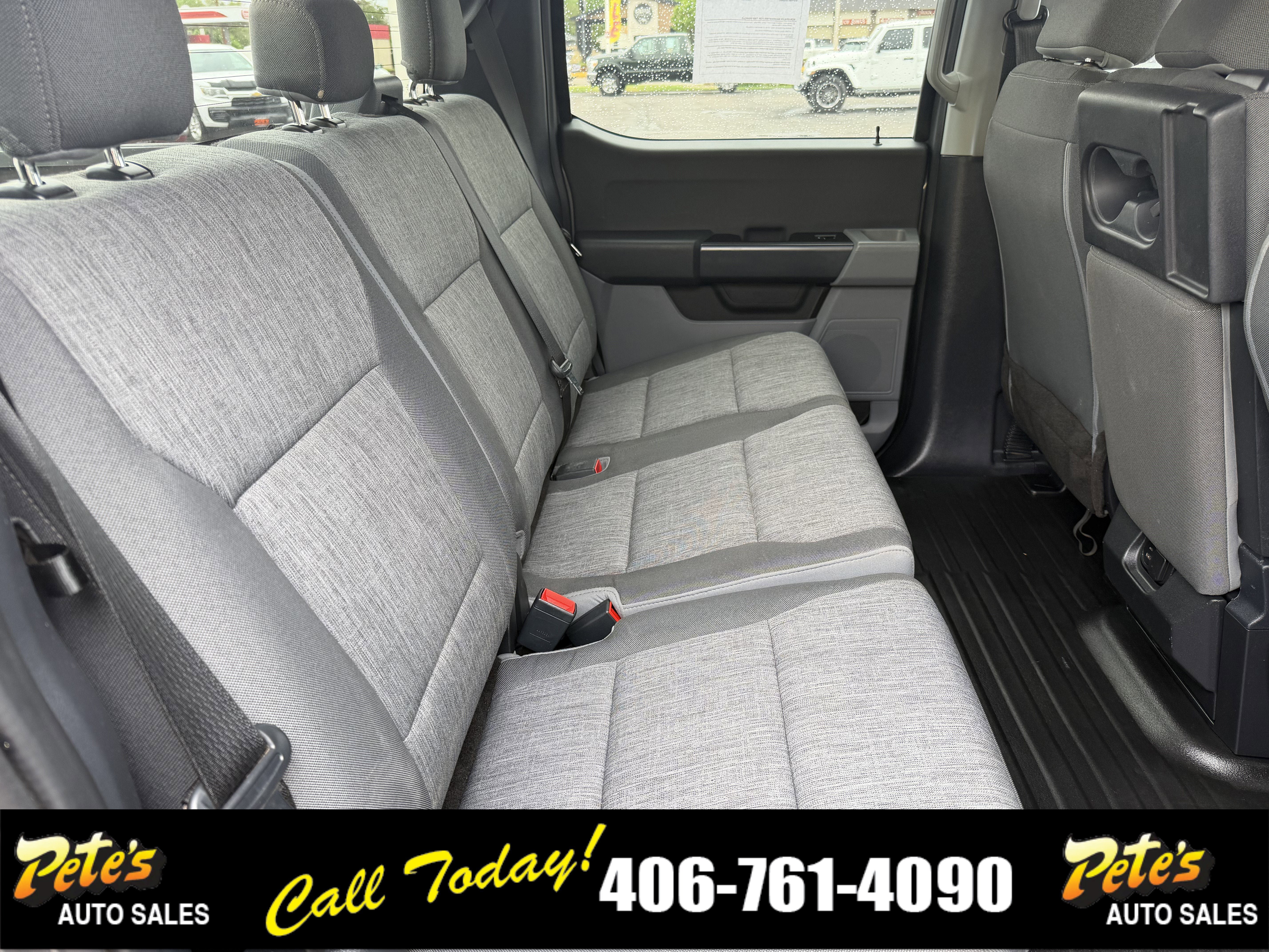 Used 2021 Ford F150 XL w/ Equipment Group 101A High AWD/4WD image 15