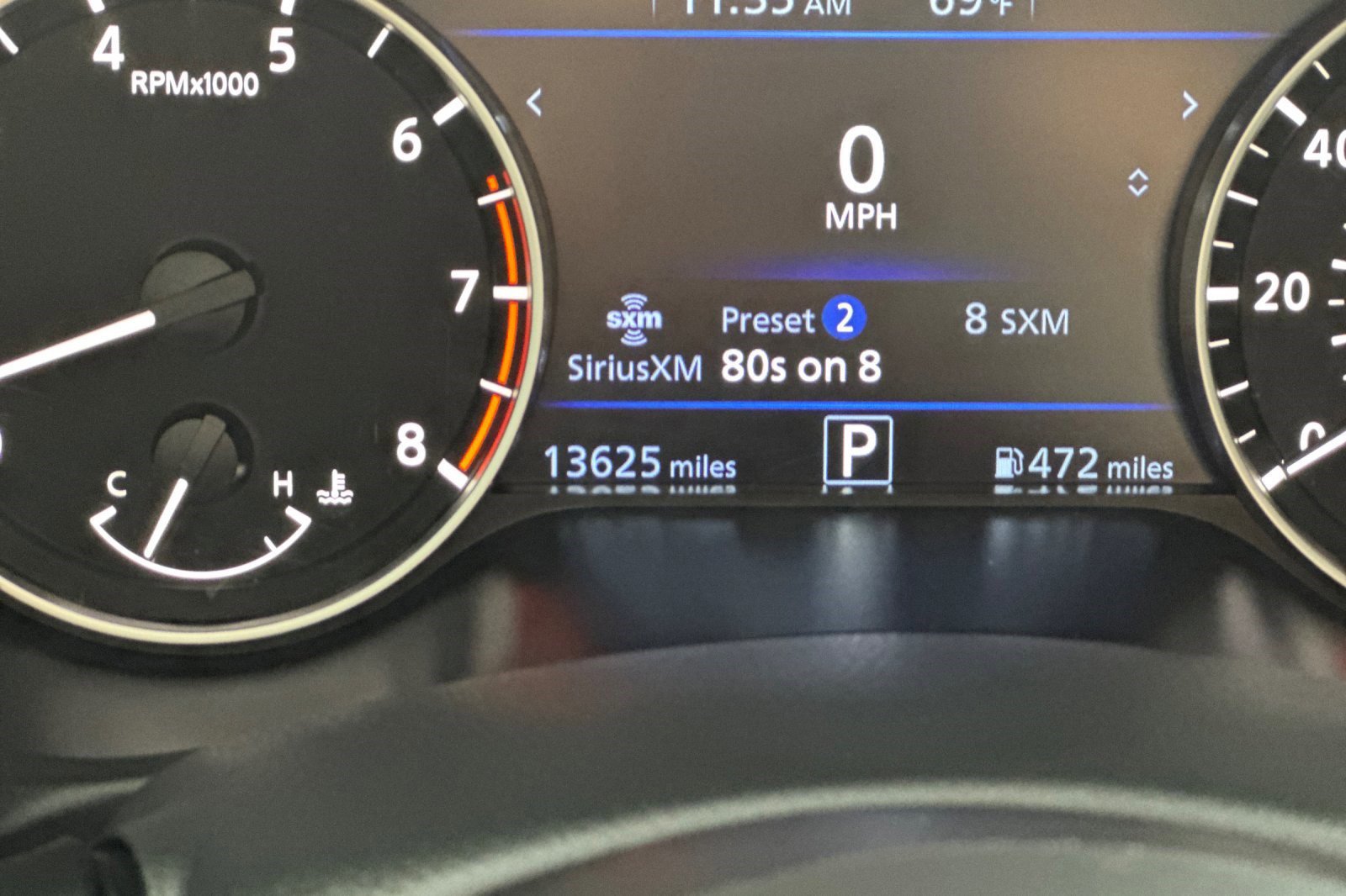 Used 2025 Nissan Altima 2.5 SV FWD image 20