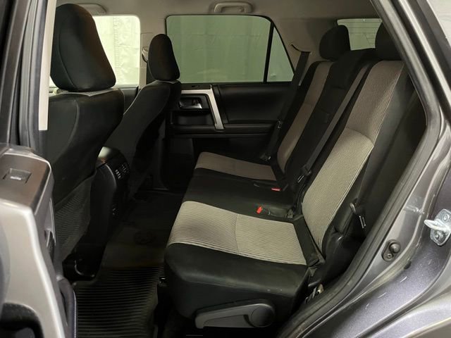 Certified 2019 Toyota 4Runner SR5 image 11