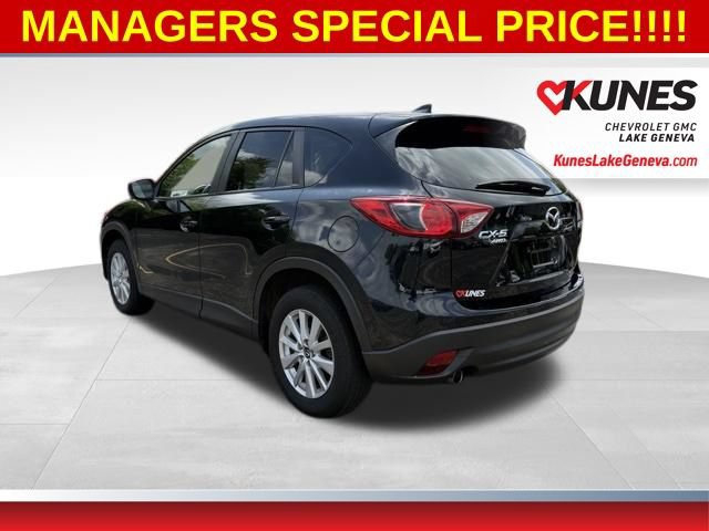 Used 2016 MAZDA CX-5 Touring w/ Bose/Moonroof Package AWD/4WD image 7