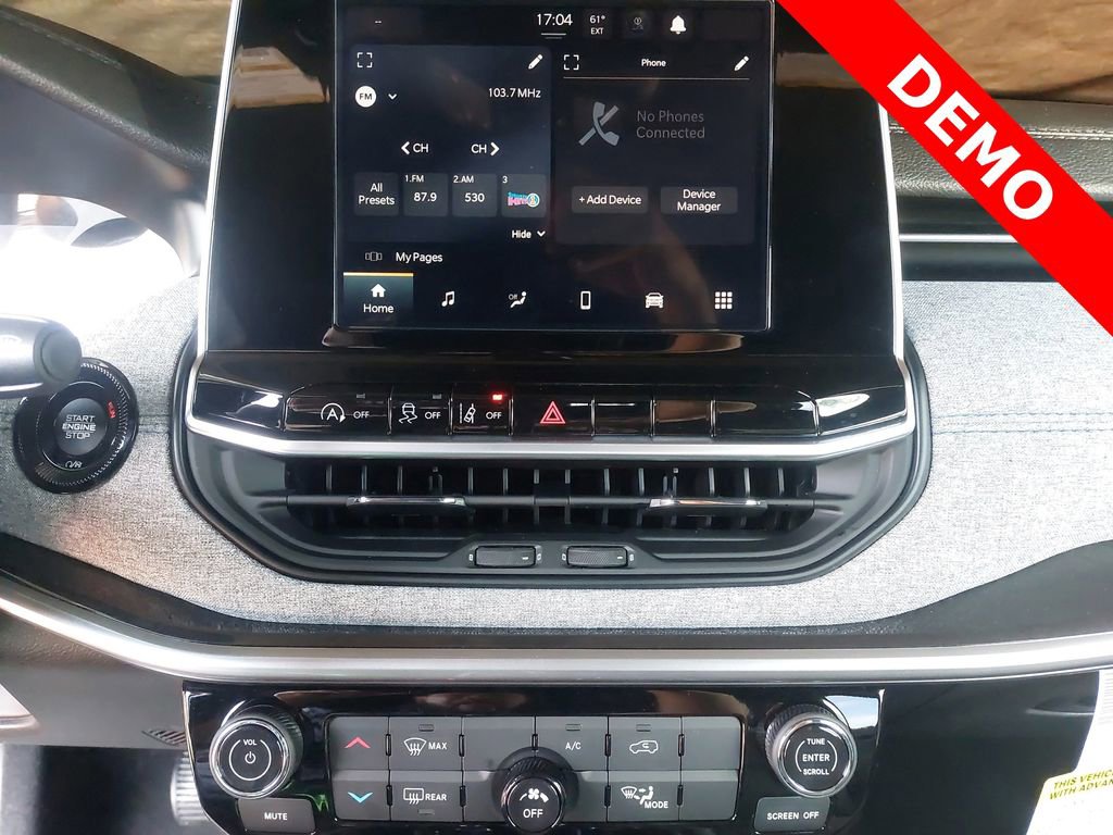 New 2025 Jeep Compass Sport image 19