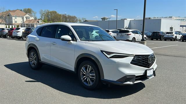 New 2026 Acura ADX AWD image 2