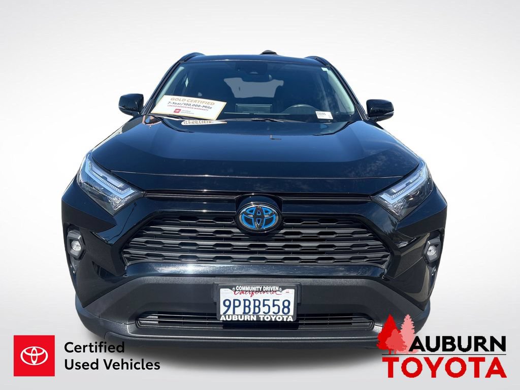 Certified 2024 Toyota RAV4 XLE Premium w/ Weather Package AWD/4WD image 3