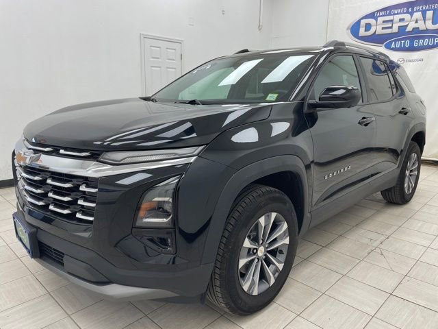Used 2025 Chevrolet Equinox LT w/ Convenience Package II AWD/4WD image 19
