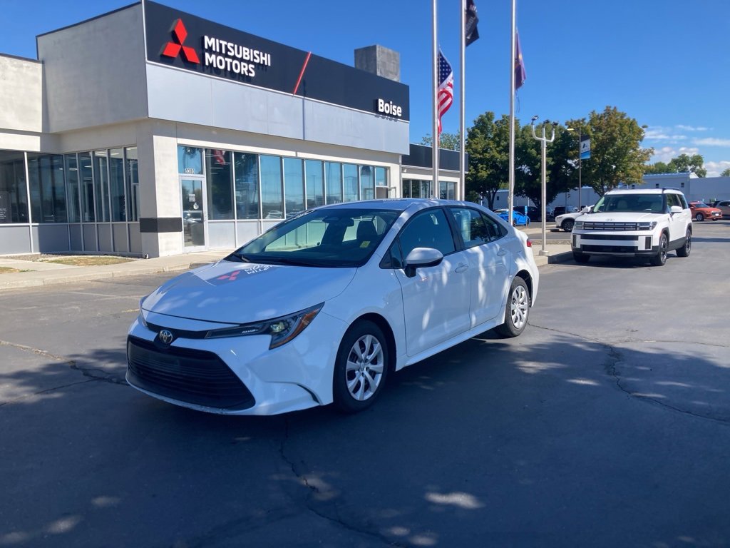 Used 2024 Toyota Corolla LE