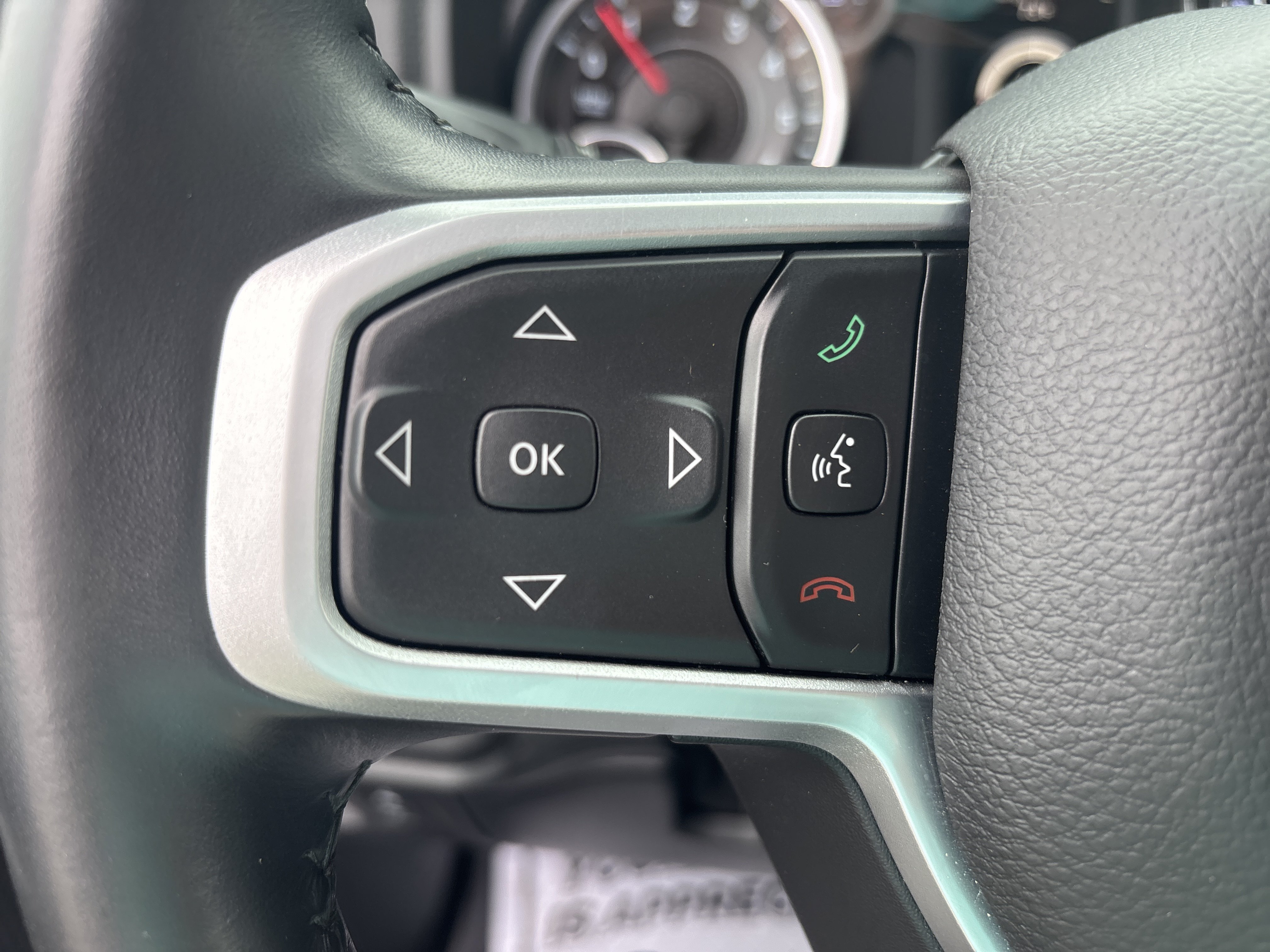 Used 2022 RAM 1500 Big Horn RWD image 16