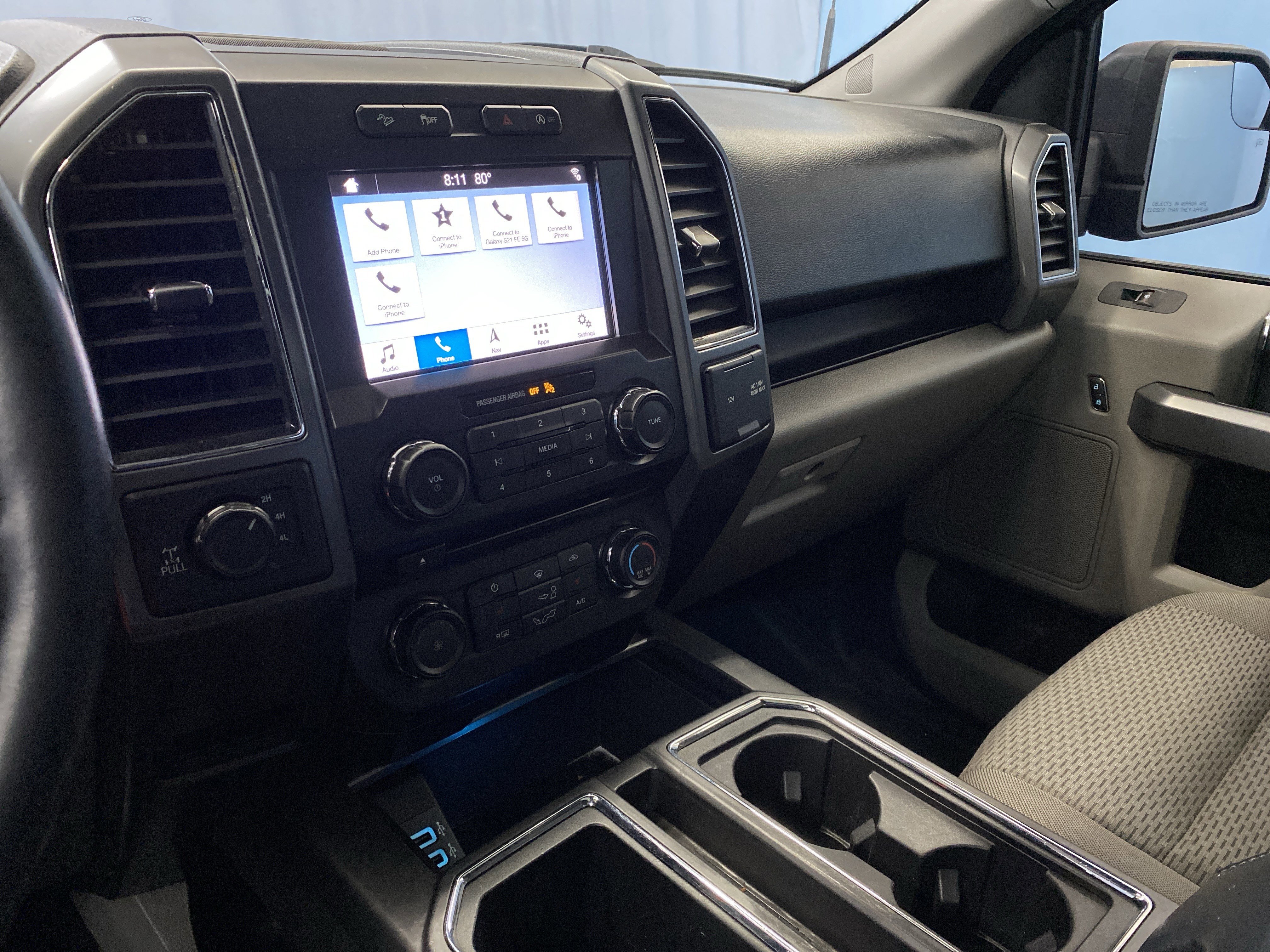 Used 2018 Ford F150 XLT w/ Equipment Group 302A Luxury image 15