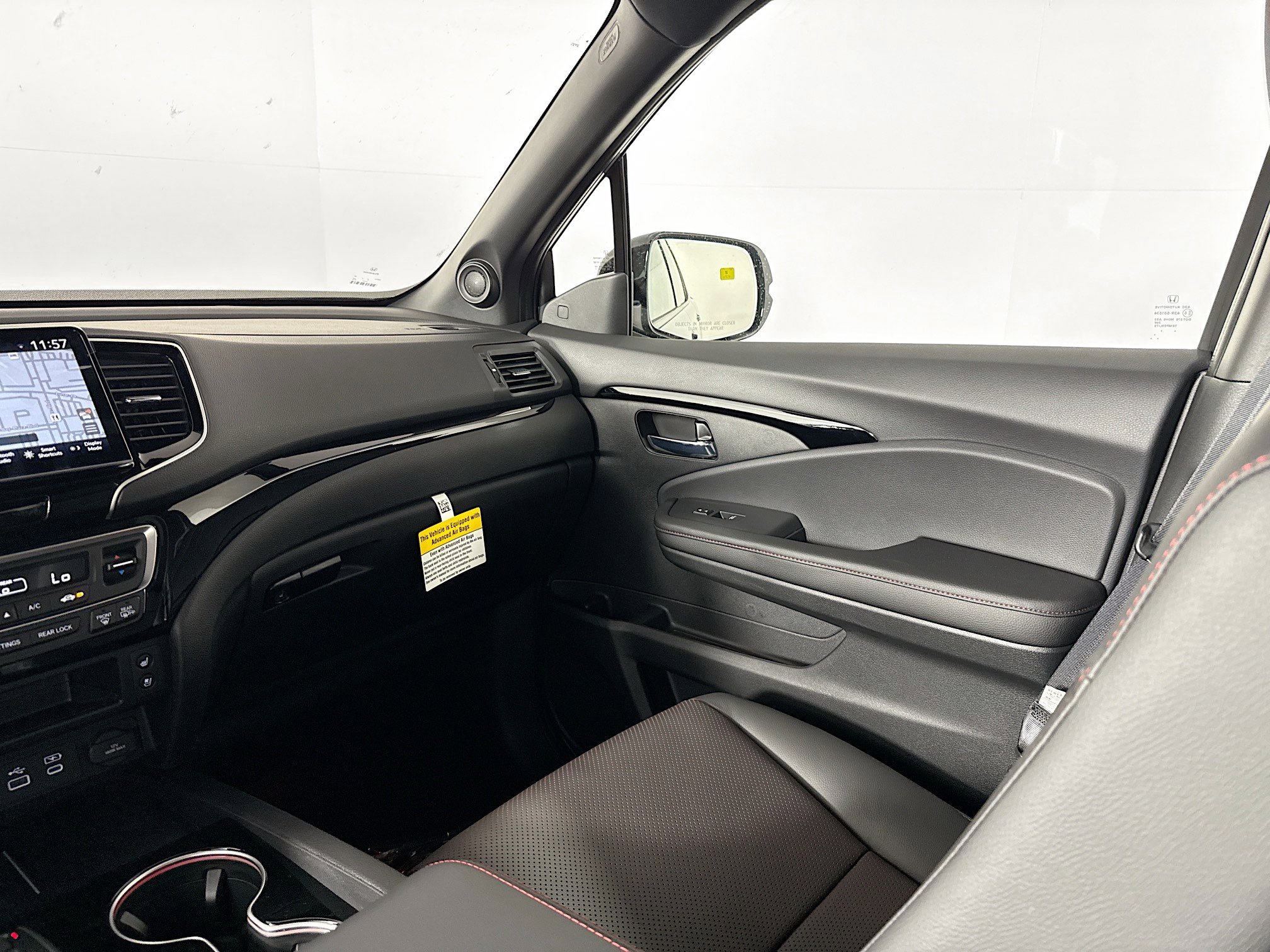 New 2026 Honda Ridgeline Black Edition image 29