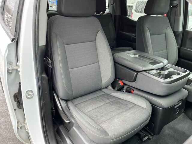 Used 2022 Chevrolet Silverado 1500 Custom image 26