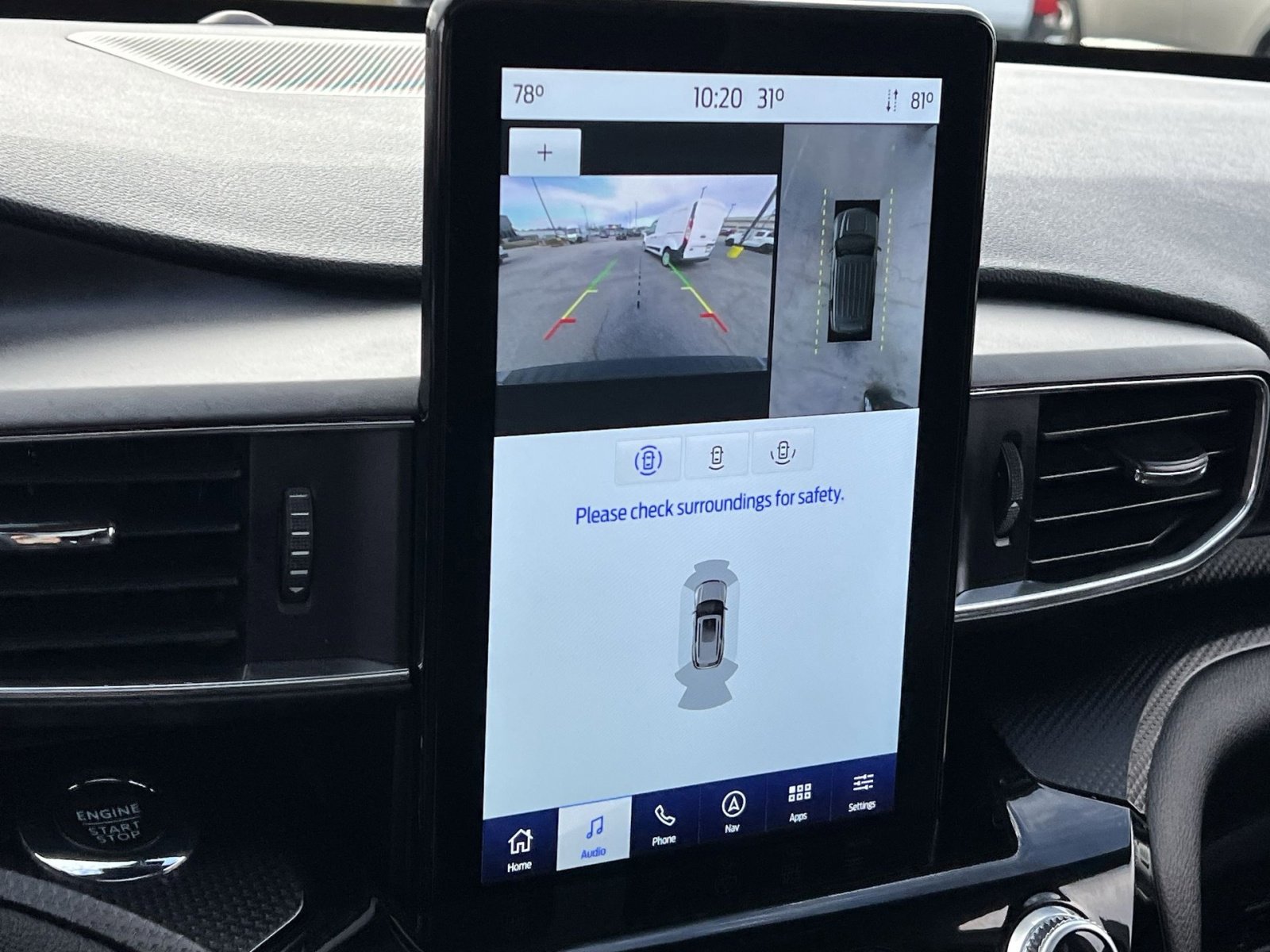 Used 2022 Ford Explorer ST w/ Equipment Group 401A image 19