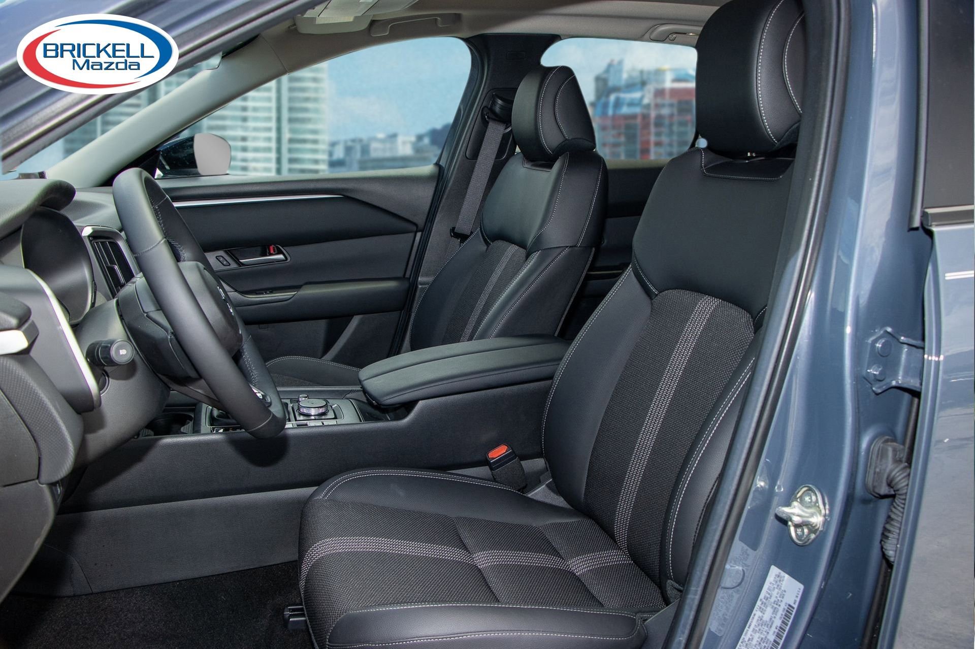 Used 2025 MAZDA CX-50 AWD 2.5 S w/ Weather Package image 6