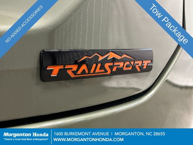 New 2026 Honda Pilot TrailSport image 6