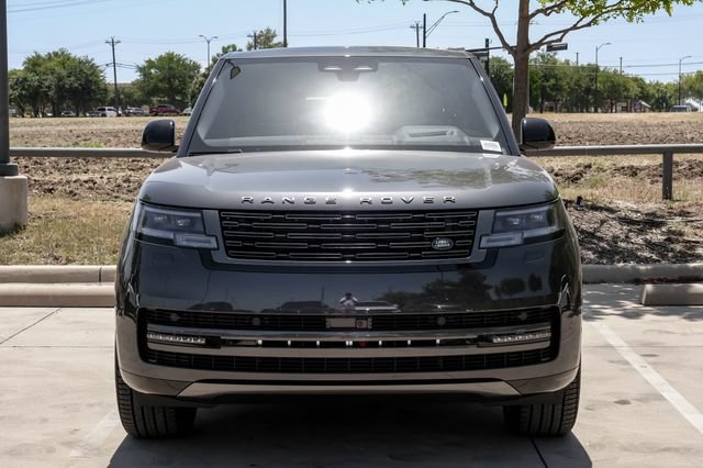 New 2026 Land Rover Range Rover SE AWD/4WD image 6