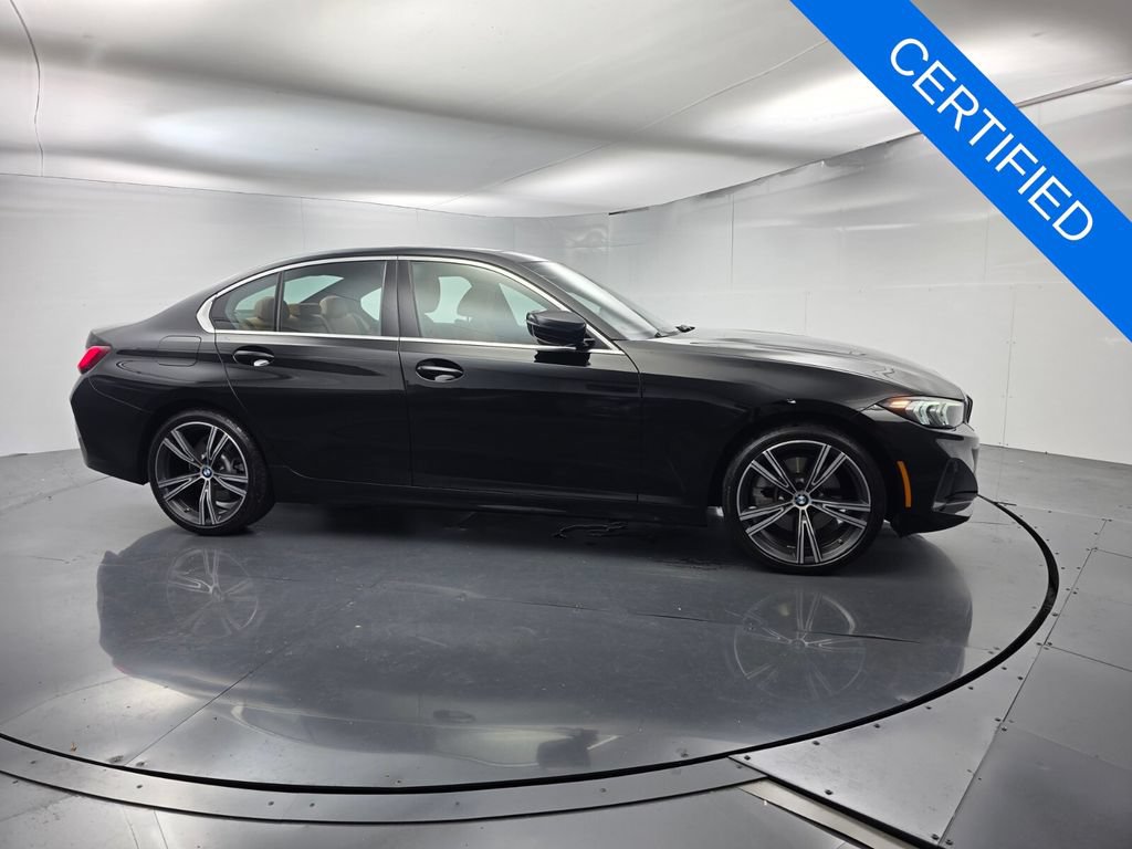 Certified 2024 BMW 330i Sedan w/ Convenience Package RWD video 3