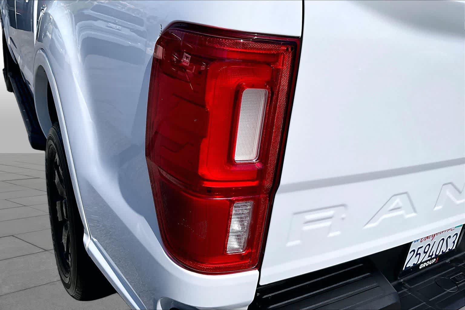 Used 2023 Ford Ranger XLT w/ Equipment Group 301A Mid RWD image 27