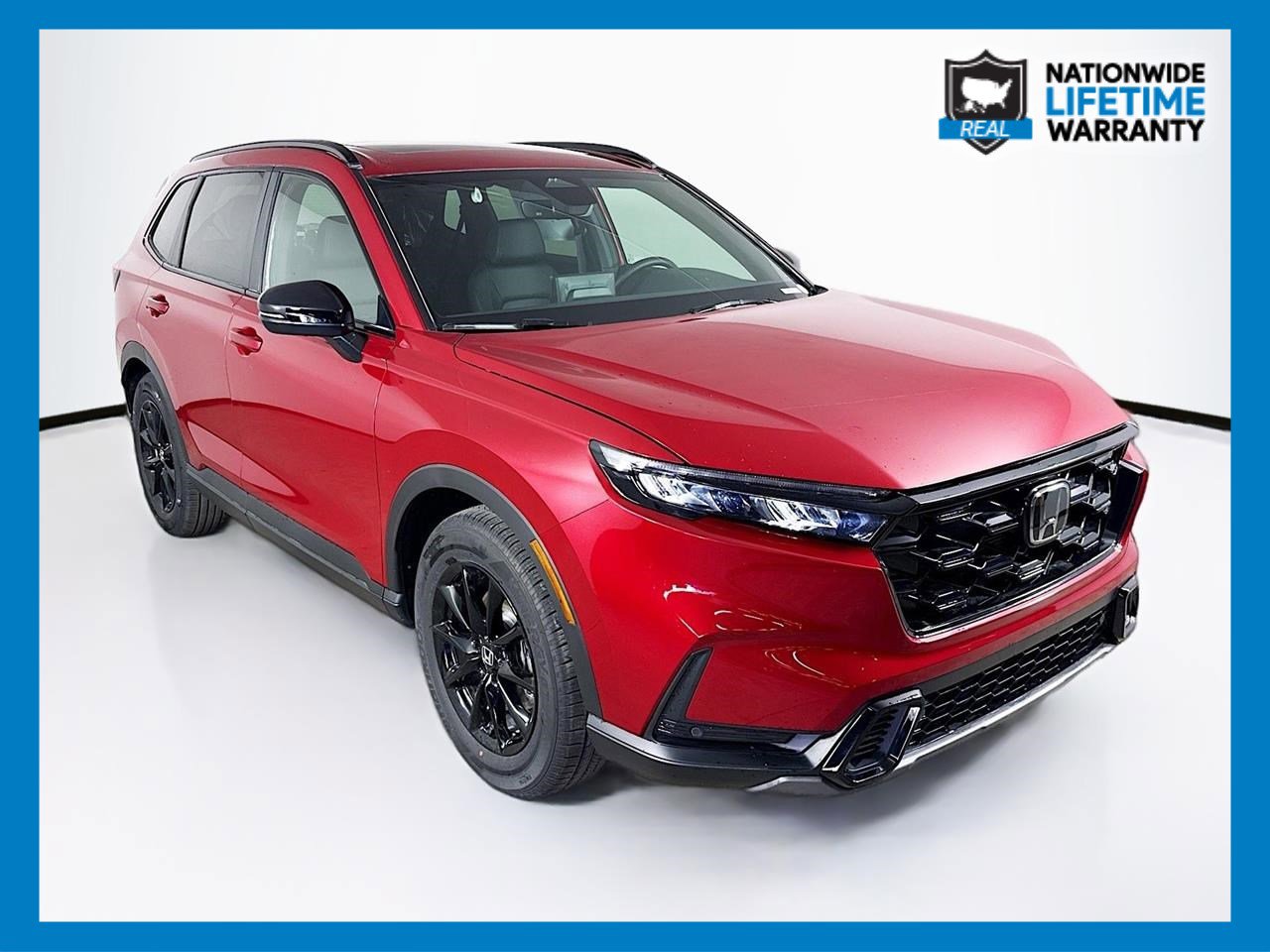 New 2026 Honda CR-V Sport-L