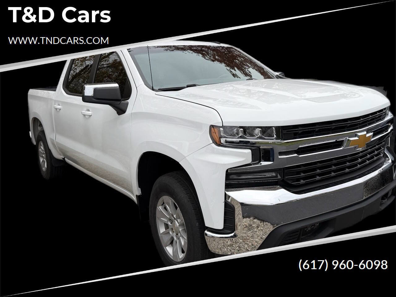 Used 2021 Chevrolet Silverado 1500 LT