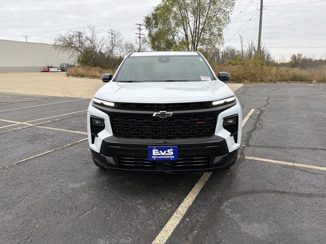 New 2026 Chevrolet Traverse RS image 2