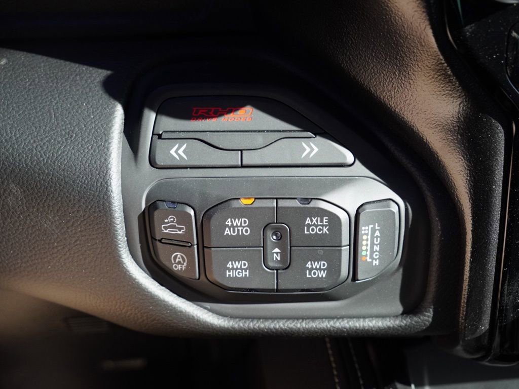New 2026 RAM 1500 RHO AWD/4WD image 16