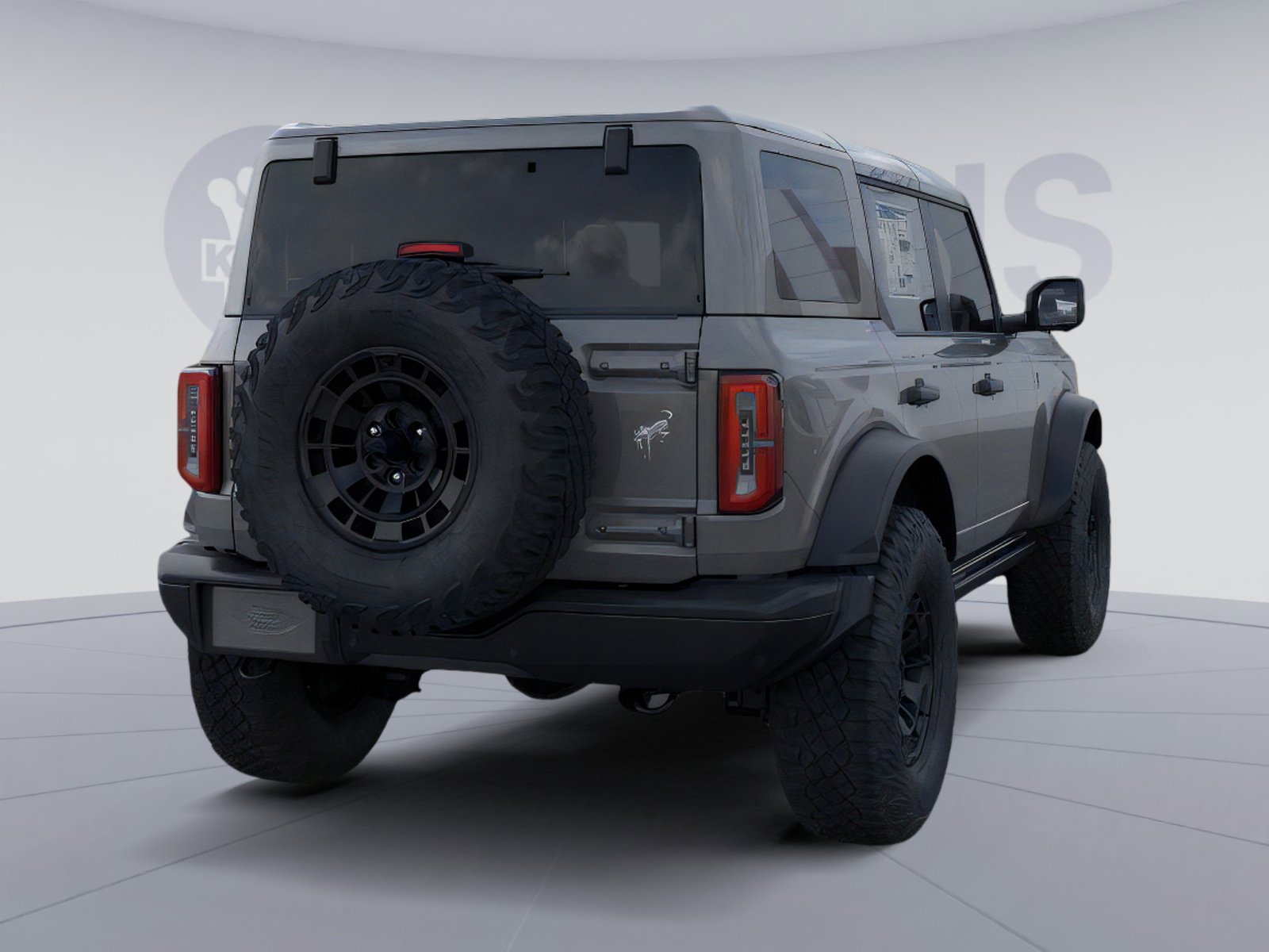 New 2026 Ford Bronco Badlands image 11