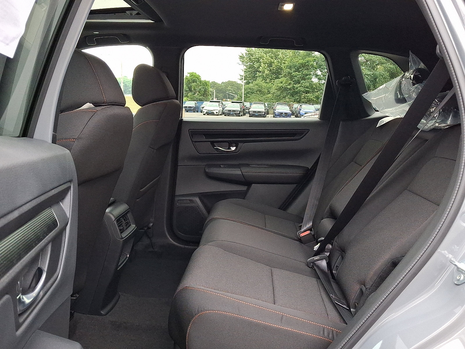 New 2026 Honda CR-V Sport image 5