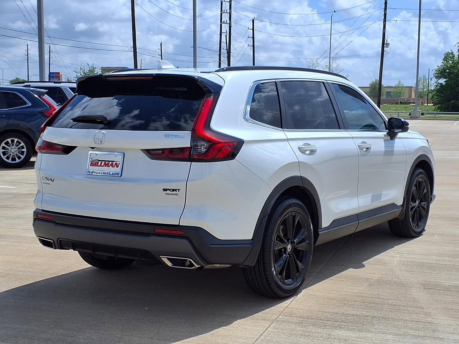 Used 2024 Honda CR-V Sport Touring image 7