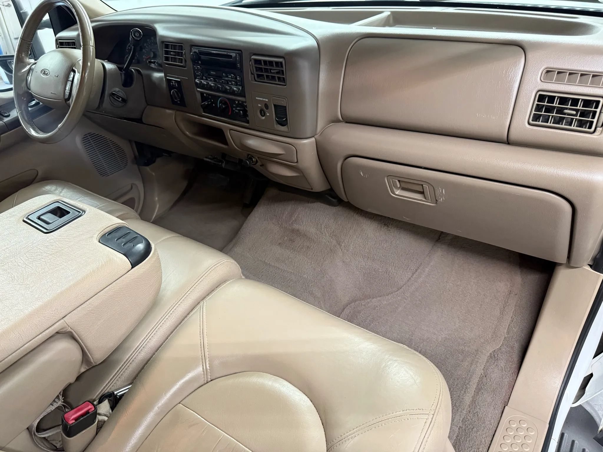 Used 2000 Ford F250 4x4 SuperCab Super Duty image 58