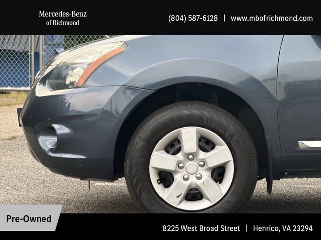 Used 2015 Nissan Rogue S w/ Convenience Package FWD image 11