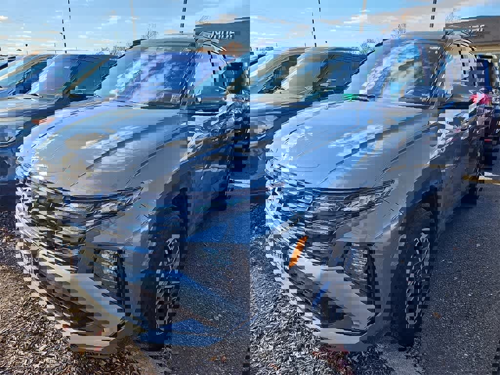 Used 2025 Hyundai Tucson SEL