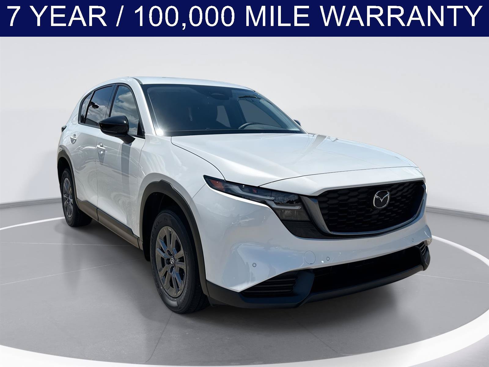 Certified 2026 MAZDA CX-5 Select AWD/4WD image 1