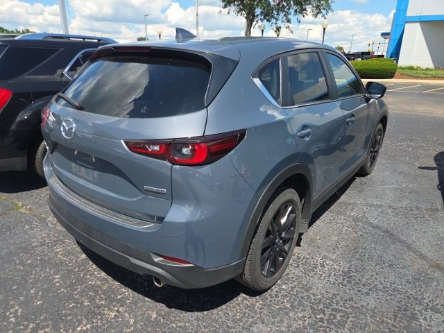Used 2024 MAZDA CX-5 Carbon Edition AWD/4WD image 2