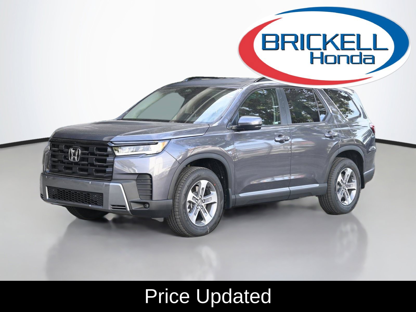 New 2026 Honda Pilot EX-L 360° Tour
