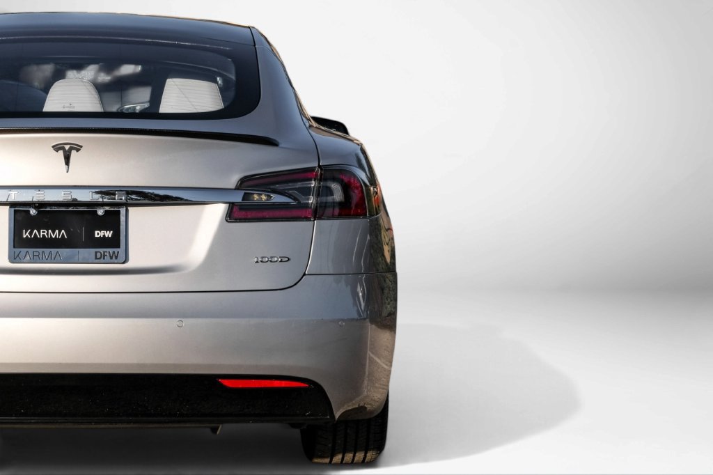 Used 2017 Tesla Model S 100D AWD/4WD image 42