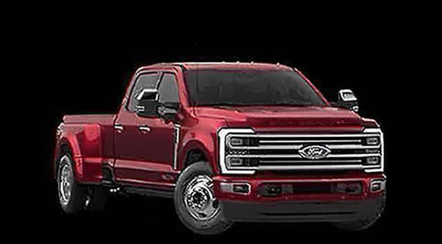 New 2027 Ford F350 Platinum AWD/4WD image 32