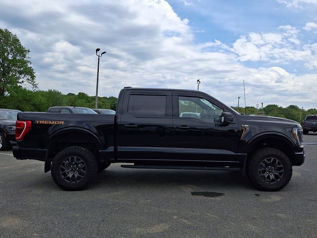 Certified 2022 Ford F150 Tremor w/ Equipment Group 401A Mid AWD/4WD image 7