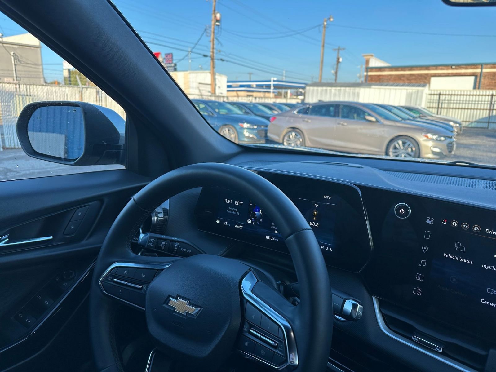 Used 2025 Chevrolet Equinox LT image 33