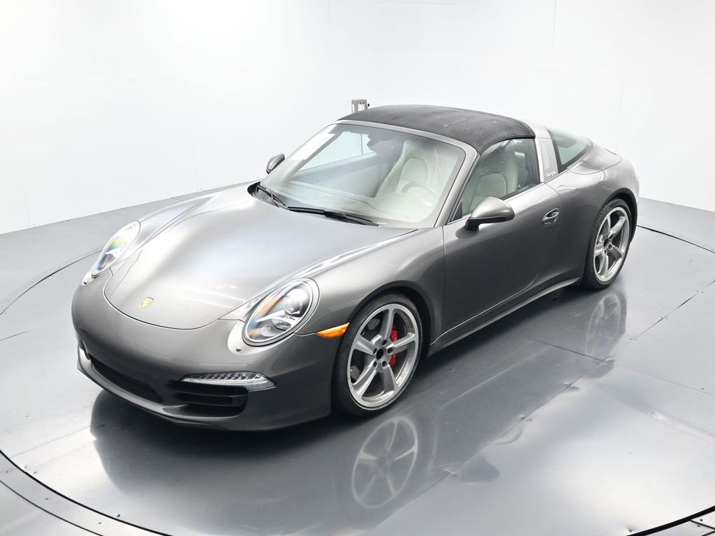 Used 2014 Porsche 911 Targa 4S image 28
