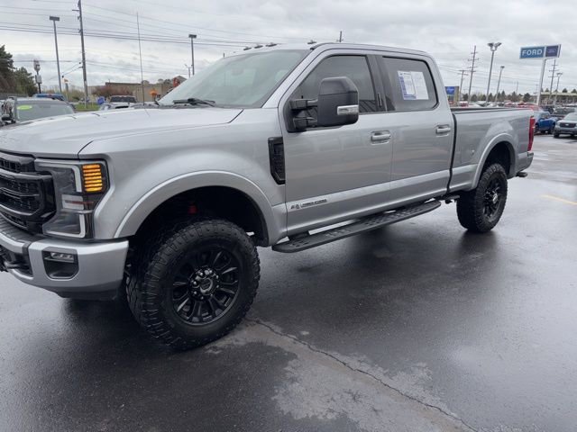 Used 2020 Ford F350 Lariat AWD/4WD image 17