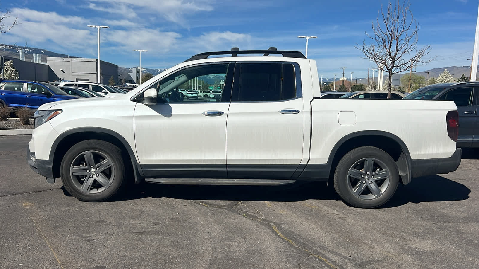 Used 2022 Honda Ridgeline RTL-E image 8