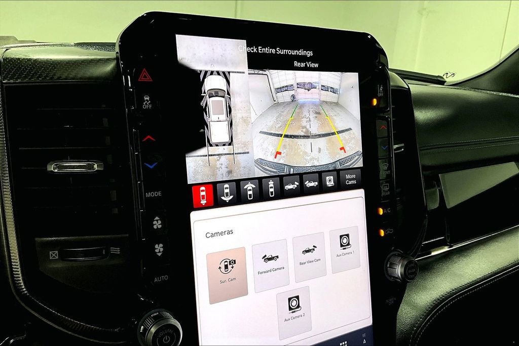 Used 2025 RAM 1500 RHO w/ RHO Level 1 Equipment Group AWD/4WD image 30