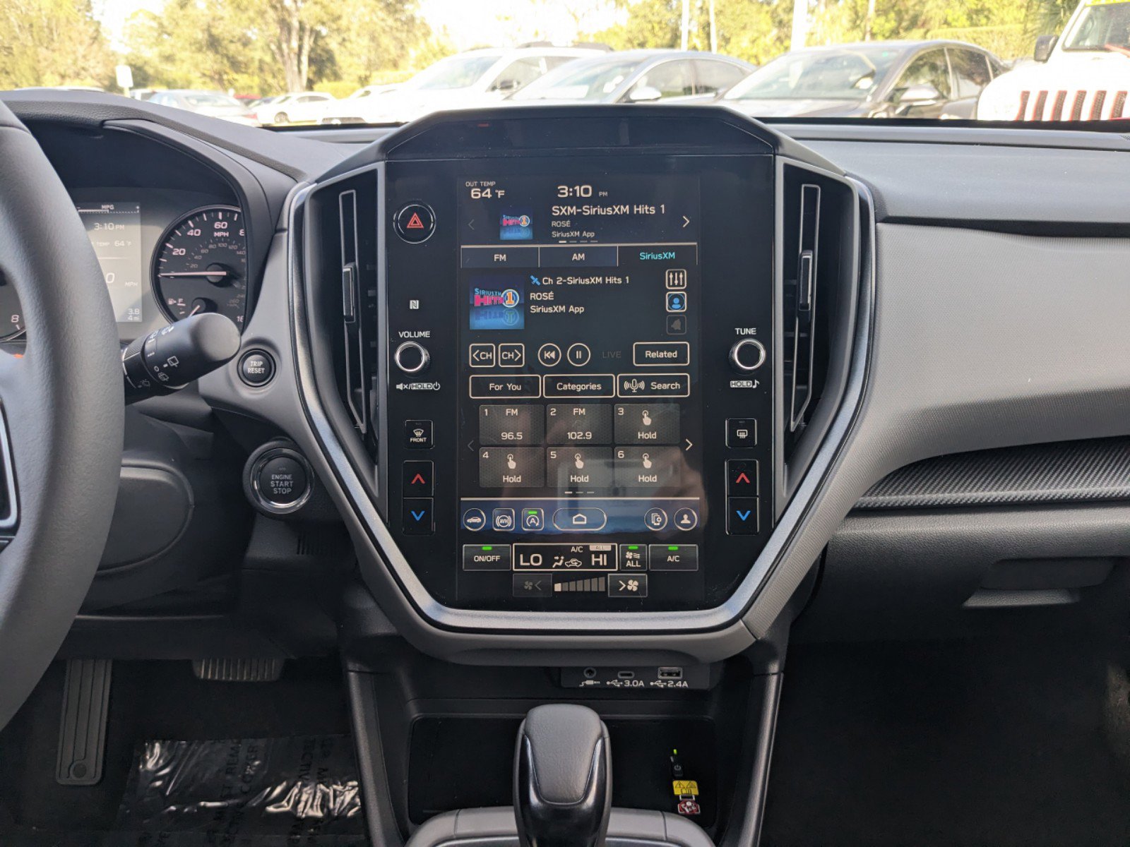 Certified 2025 Subaru Crosstrek 2.5i Limited w/ Popular Package #3A image 18