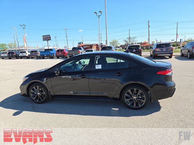 New 2026 Toyota Corolla SE w/ SE Package image 28