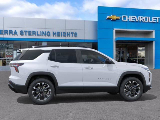New 2027 Chevrolet Equinox RS w/ Safety and Technology Package AWD/4WD image 5