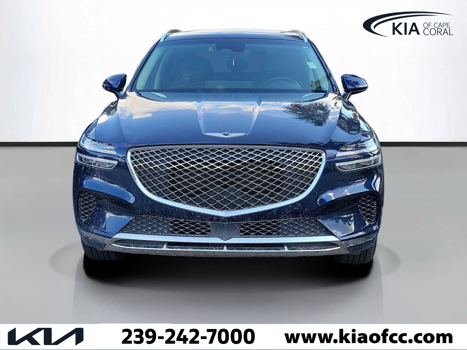 Used 2023 Genesis GV70 2.5T AWD/4WD image 2