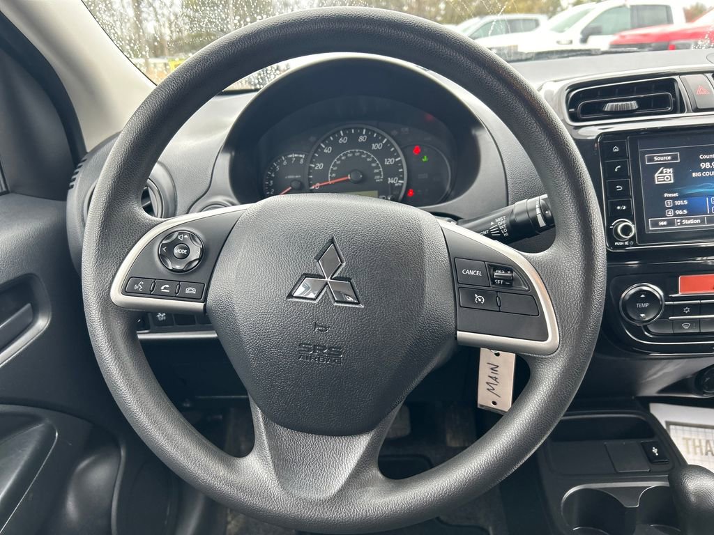 Used 2024 Mitsubishi Mirage G4 ES FWD image 16