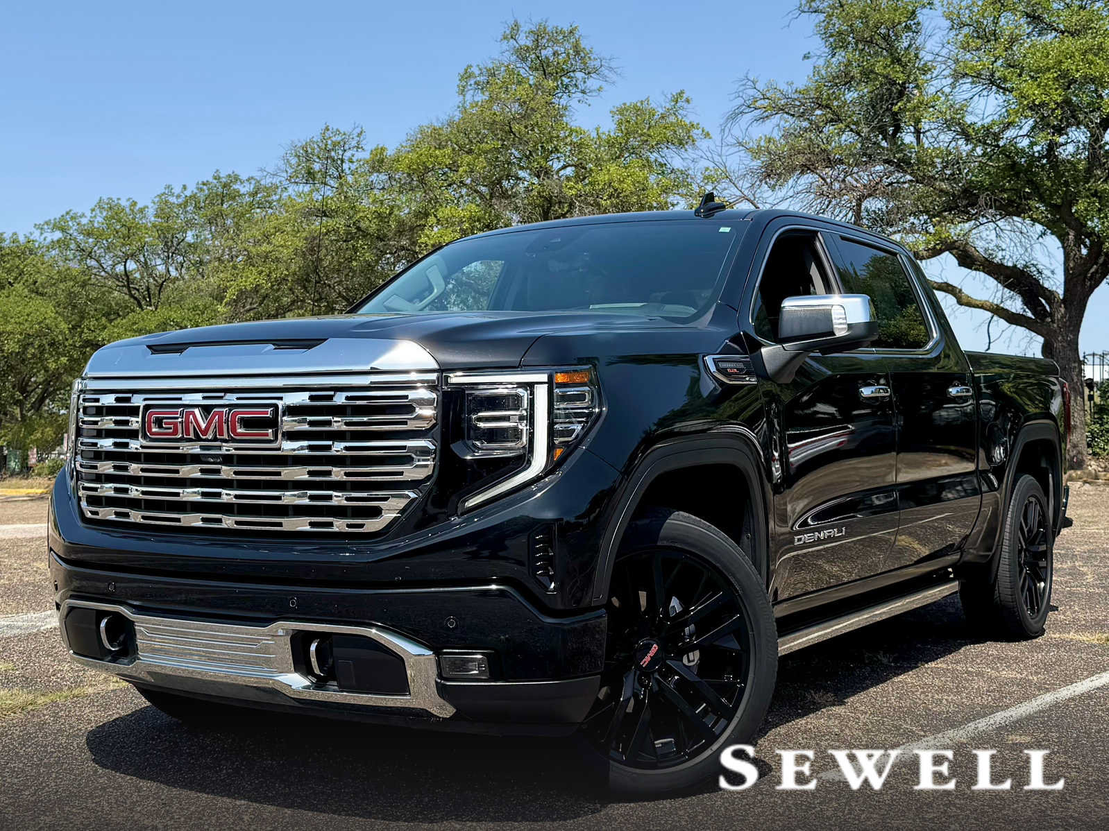 Certified 2023 GMC Sierra 1500 Denali w/ Denali Reserve Package