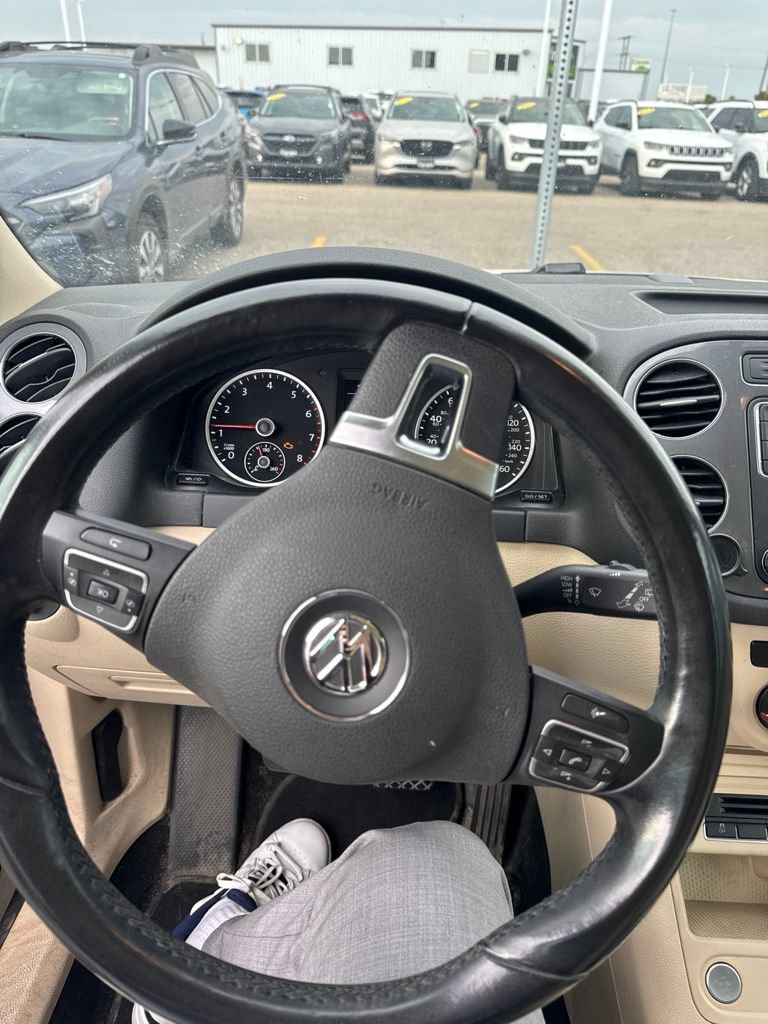 Used 2017 Volkswagen Tiguan Wolfsburg Edition AWD/4WD image 17