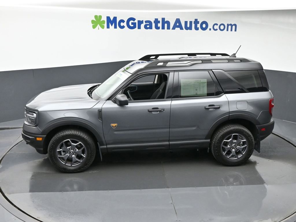 Used 2024 Ford Bronco Sport Badlands image 20