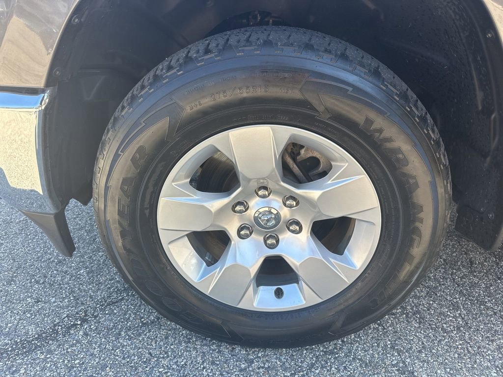 Used 2022 RAM 1500 Big Horn image 32